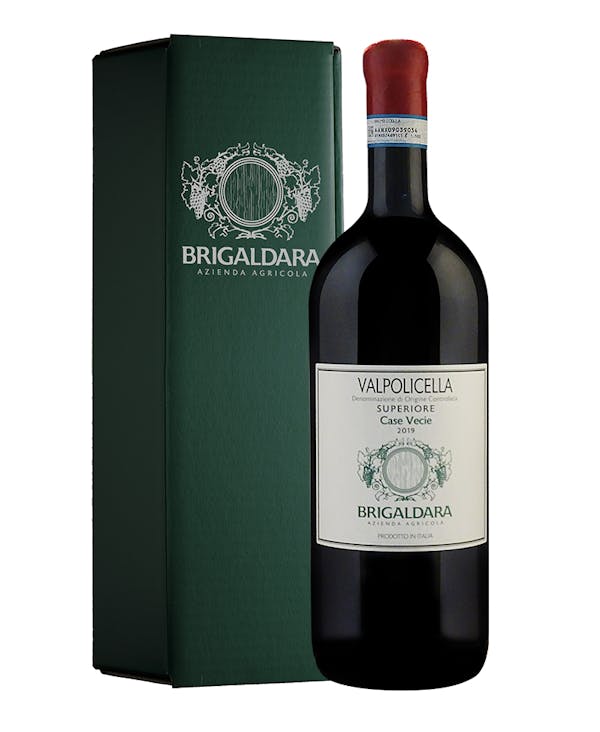 VALPOLICELLA SUPERIORE CASE VECIE Astucciato